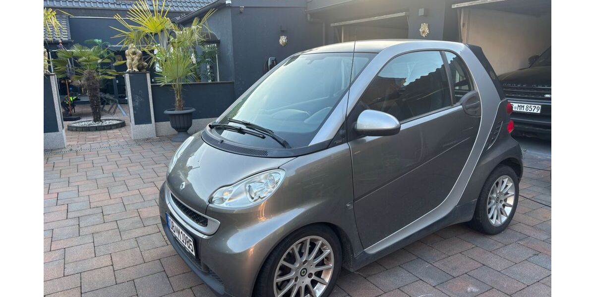 Smart ForTwo 192.000 km 2.999 &euro; Oberhausen 46047