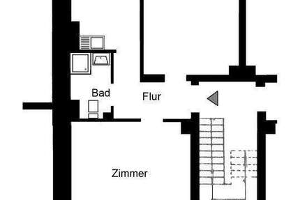 Wohnung Essen Frohnhausen - 2.5 Zimmer, 55 m&sup2;, 499&euro; | Angebot:26184574