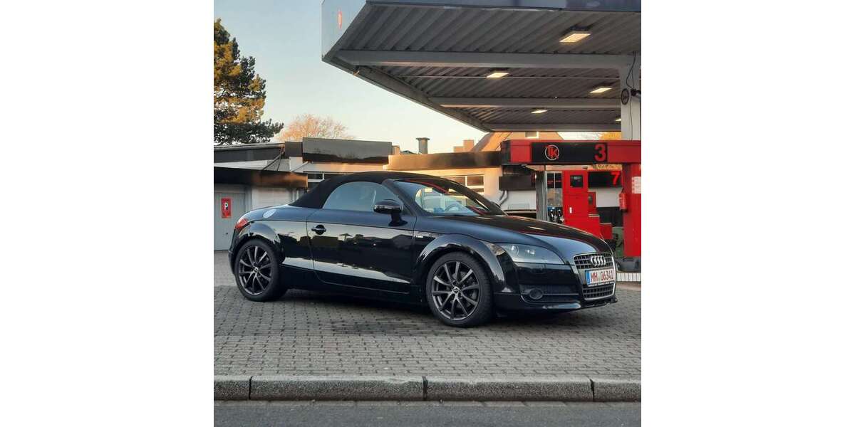 Audi TT 172.155 km 7.900 &euro; Mülheim 45473