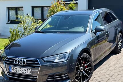 Audi A4 178.661 km 16.590 &euro; Witten 58452