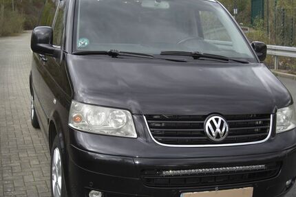 VW T5 Multivan 261.000 km 8.400 &euro; Bochum 44809