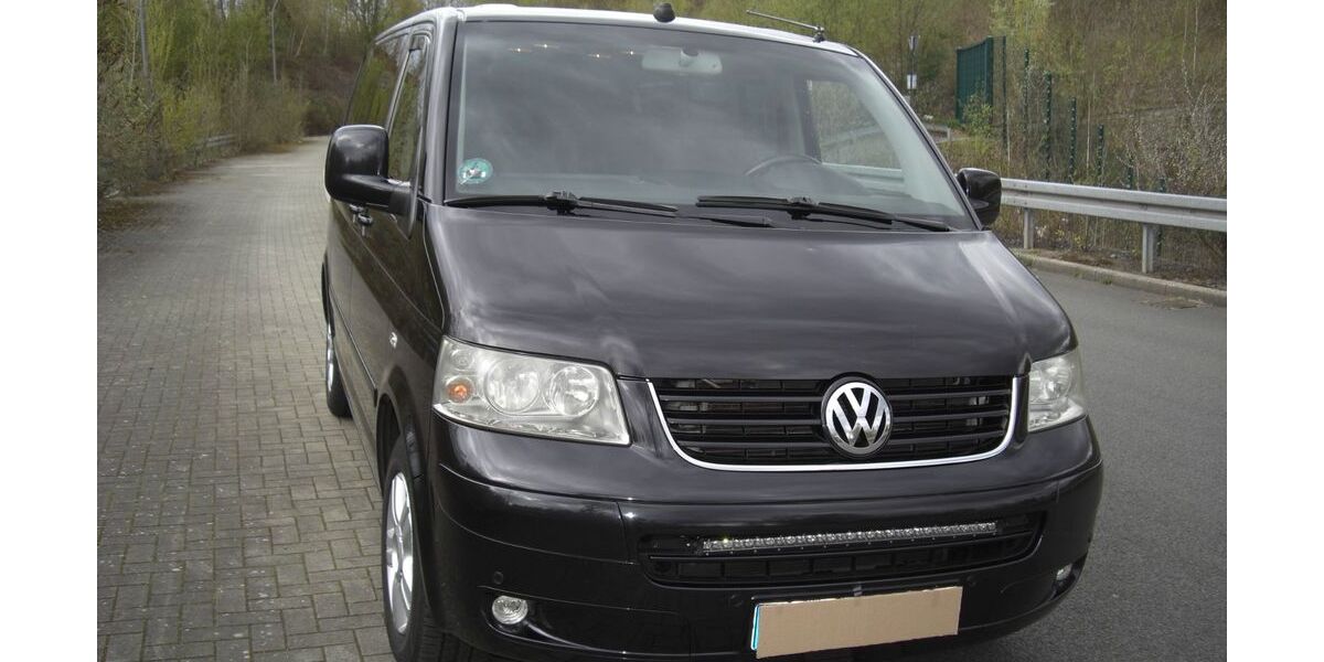VW T5 Multivan 261.000 km 8.400 &euro; Bochum 44809