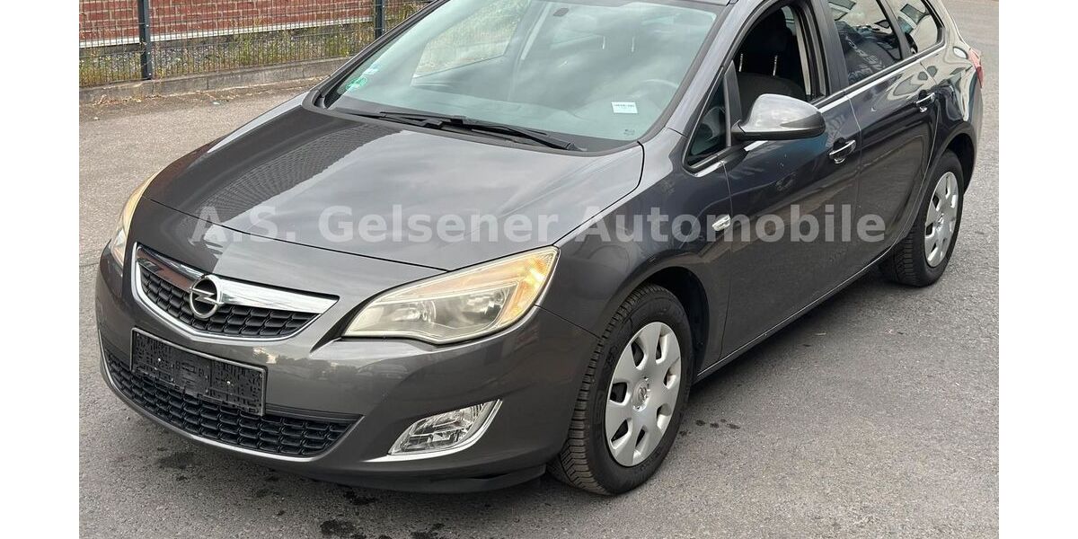 Opel Astra 261.262 km 2.000 &euro; Gelsenkirchen 45881