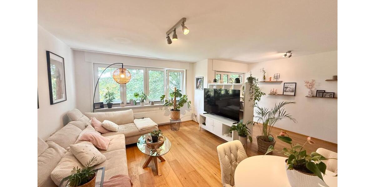 Etagenwohnung Recklinghausen Berghausen - 2.5 Zimmer, 69 m&sup2;, 724&euro; | Angebot:26039353