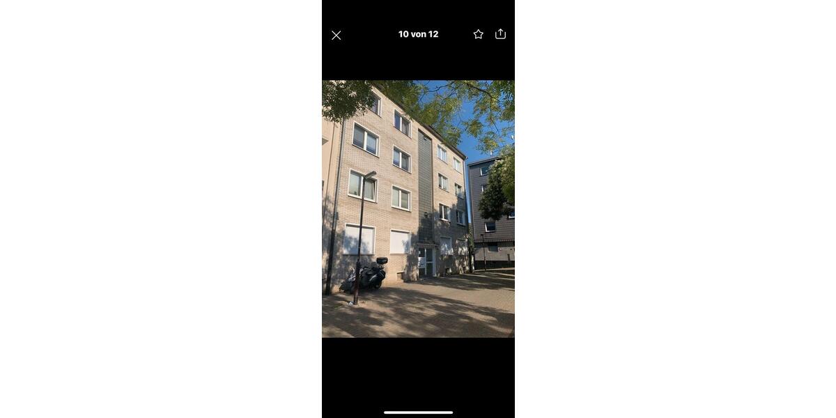 Etagenwohnung Duisburg Mittelmeiderich - 2 Zimmer, 72 m&sup2;, 125.000&euro; | Angebot:26170639