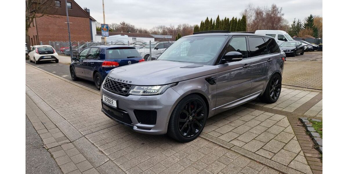 Land Rover Range Rover Sport 142.479 km 44.970 &euro; Herten 45701