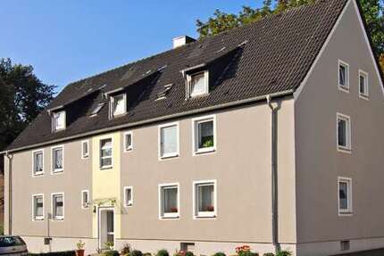 Wohnung Gelsenkirchen Resser Mark - 3 Zimmer, 53 m&sup2;, 399&euro; | Angebot:27339389