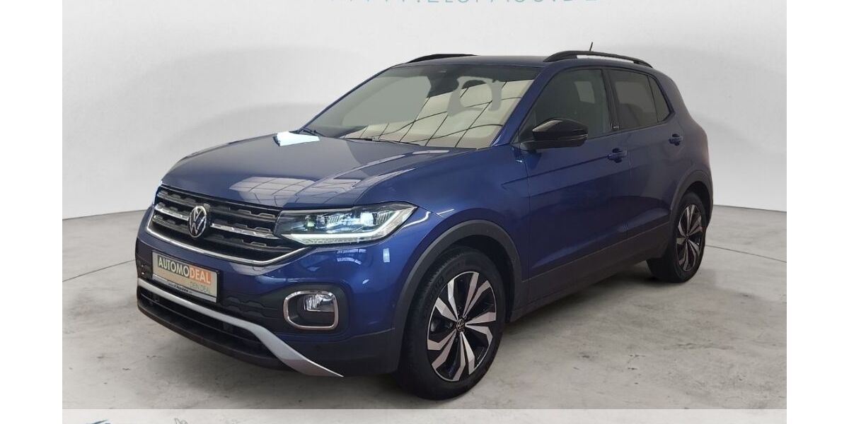 VW T-Cross 62.569 km 18.969 &euro; Moers 47445