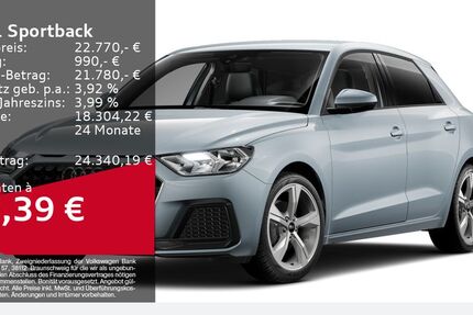 Audi A1 3.913 km 22.360 &euro; Bochum 44809