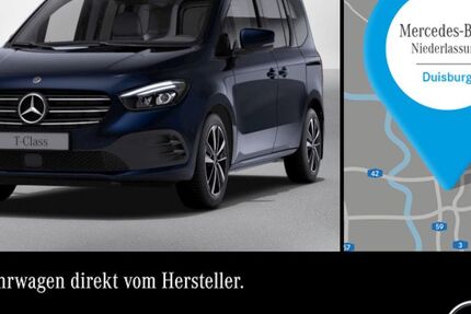 Mercedes-Benz T-Klasse 13.918 km 32.480 &euro; Duisburg 47138