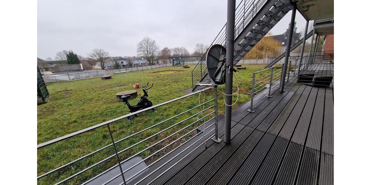 Etagenwohnung Recklinghausen Grullbad - 1 Zimmer, 50 m&sup2;, 384&euro; | Angebot:24703880