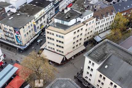 Wohnung Bochum Innenstadt - 1 Zimmer, 30 m&sup2;, 420&euro; | Angebot:27045308