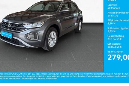 VW T-Roc 39.083 km 21.490 &euro; Wesel 46485