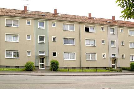 Wohnung Duisburg Wanheimerort - 2 Zimmer, 45 m&sup2;, 429&euro; | Angebot:25818622