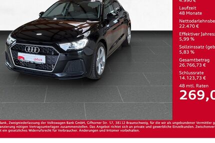 Audi A1 4.512 km 27.460 &euro; Wesel 46485