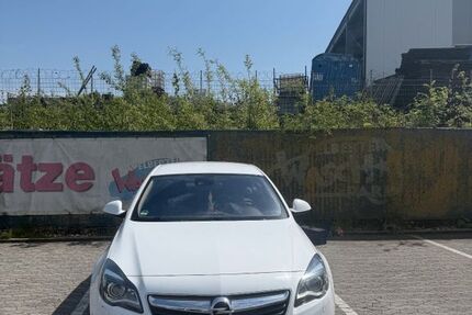 Opel Insignia 235.000 km 5.700 &euro; Heiligenhaus 42579