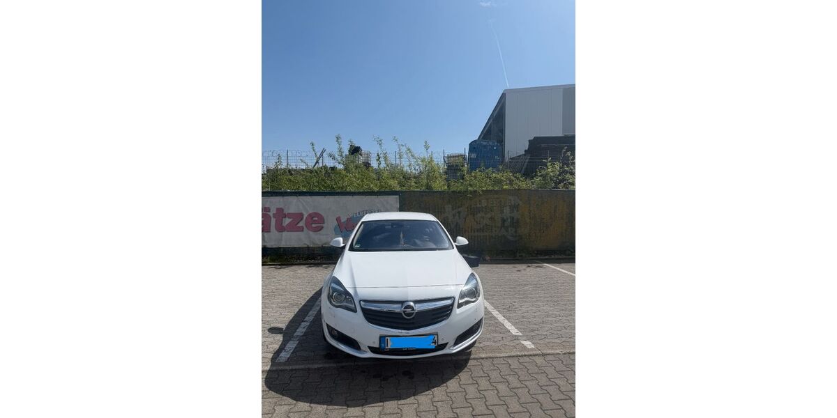 Opel Insignia 235.000 km 5.700 &euro; Heiligenhaus 42579