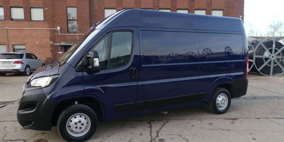 Peugeot Boxer 101.023 km 17.950 &euro; Essen 45309