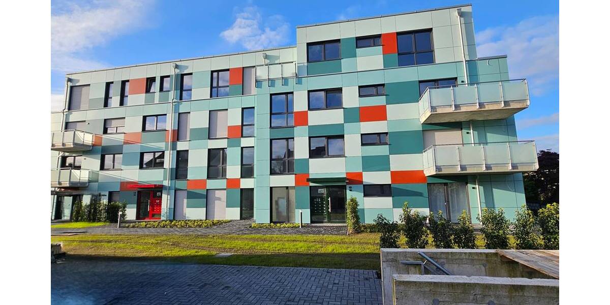 Etagenwohnung Duisburg Hochheide - 4 Zimmer, 110 m&sup2;, 1.375&euro; | Angebot:26730836