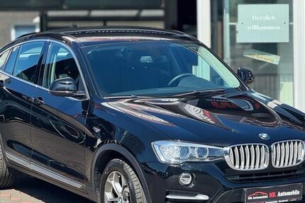 BMW X4 67.744 km 20.990 &euro; Gladbeck 45968