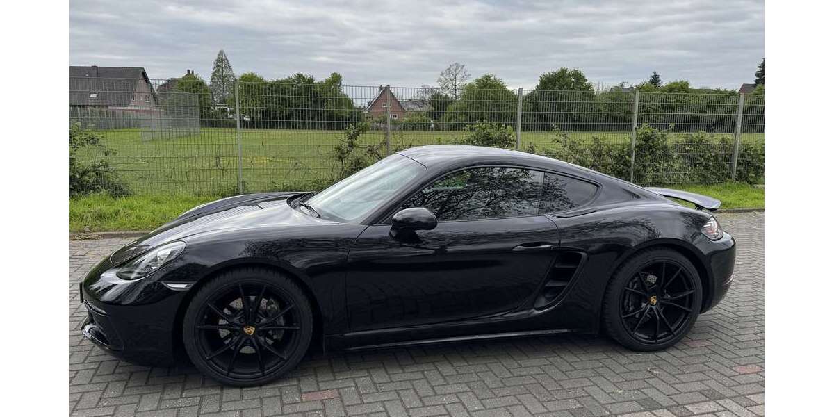 Porsche Cayman 103.500 km 50.599 &euro; Moers 47441