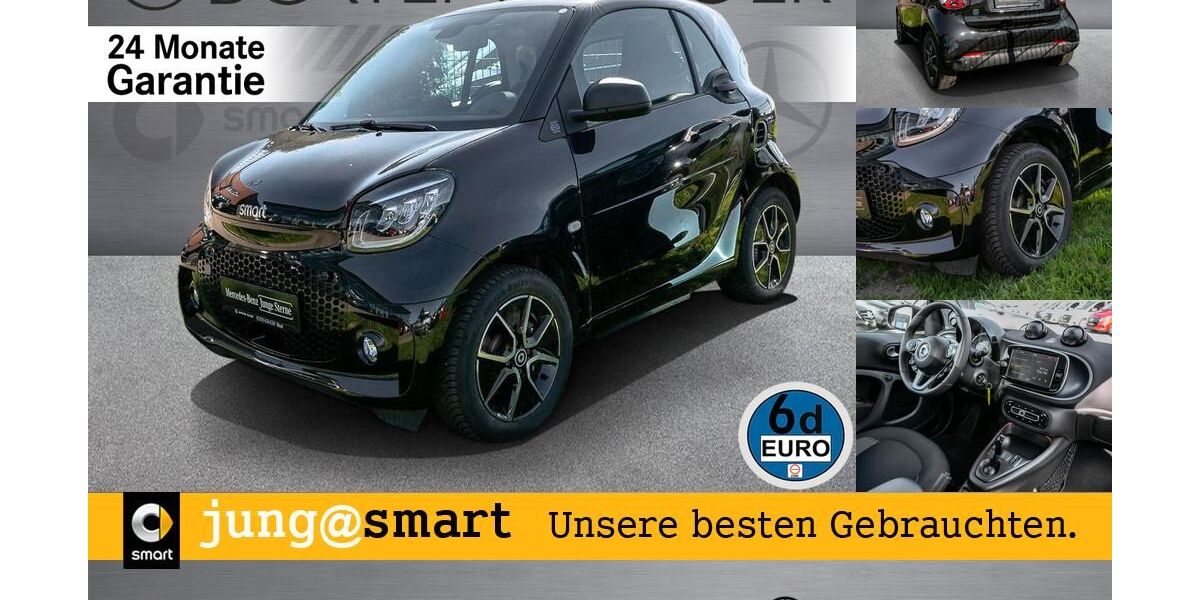 Smart ForTwo 18.223 km 14.222 &euro; Wesel 46485