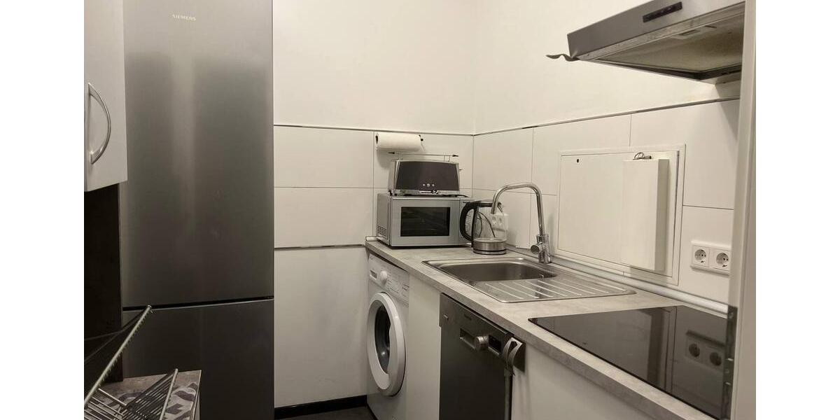 Etagenwohnung Mülheim an der Ruhr - 2 Zimmer, 59 m&sup2;, 1.300&euro; | Angebot:26626190