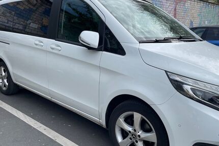 Mercedes-Benz V 220 120.332 km 40.000 &euro; Waltrop 45731