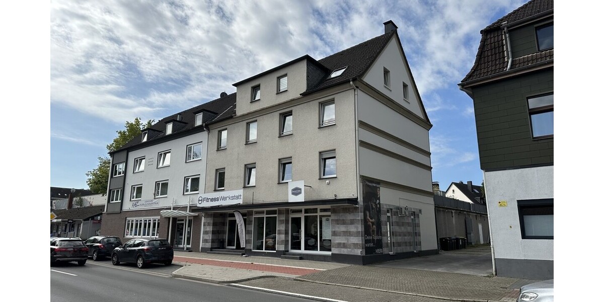 Gute Lage, starke Perspektive: Wohn- und Geschäftshaus in Gelsenkirchen! - Wohn- & Geschäftshaus Gelsenkirchen Scholven | Angebot:24380353