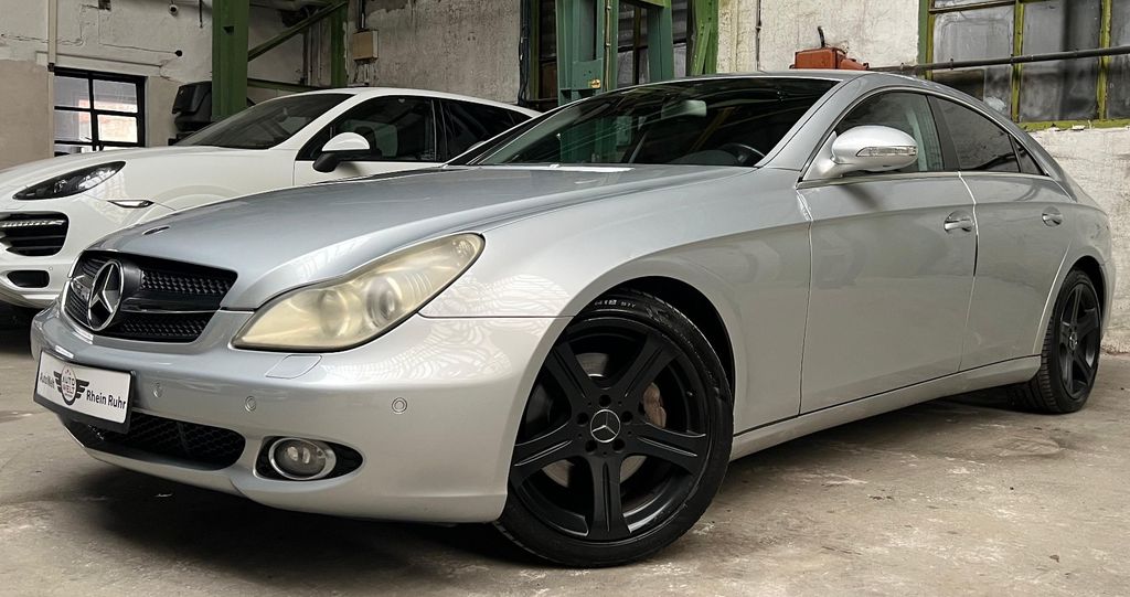 Mercedes-Benz CLS 350 94.605 km 15.990 &euro; Witten 58454