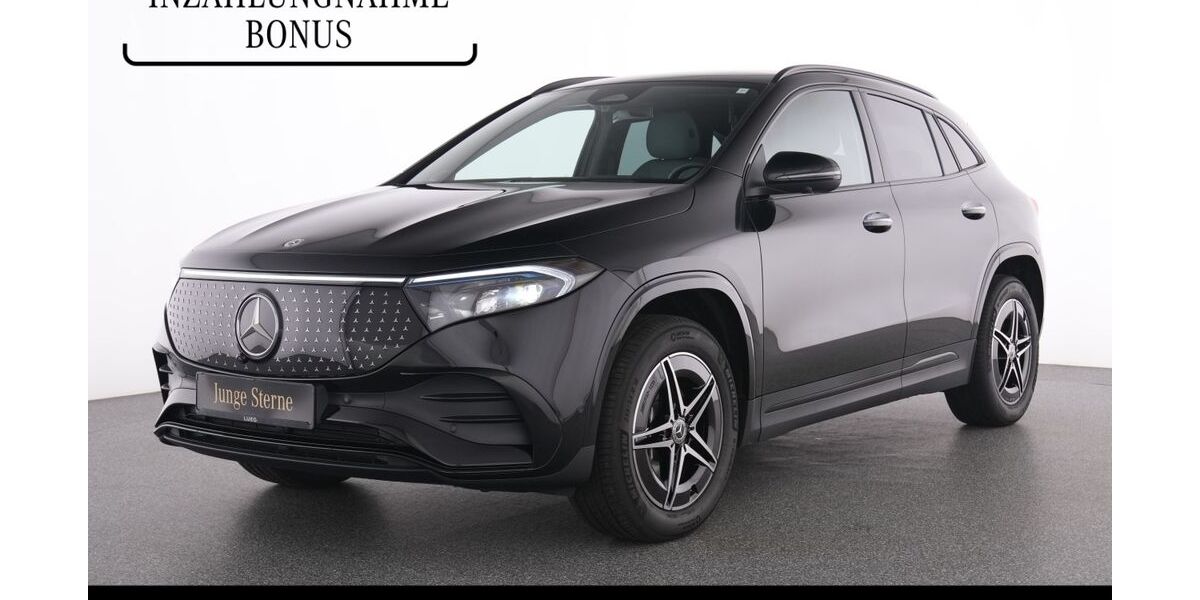 Mercedes-Benz EQA 9.136 km 43.735 &euro; Essen 45309
