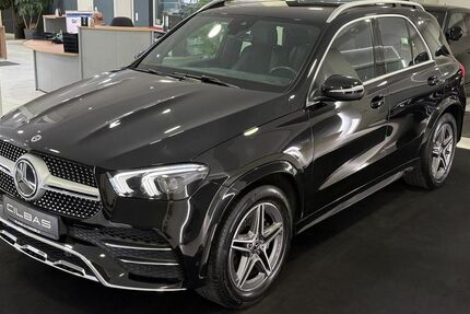Mercedes-Benz GLE 350 128.500 km 44.400 &euro; Gelsenkirchen 45891