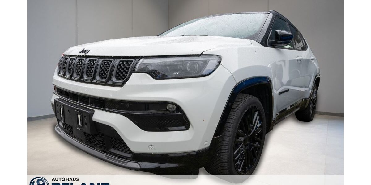 Jeep Compass 20.631 km 25.790 &euro; Bochum 44801