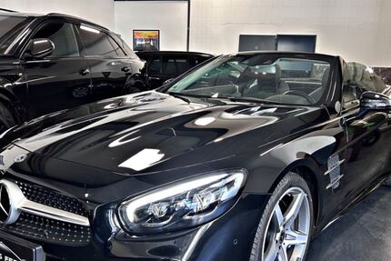 Mercedes-Benz SL 400 47.000 km 63.900 &euro; Gelsenkirchen 45886