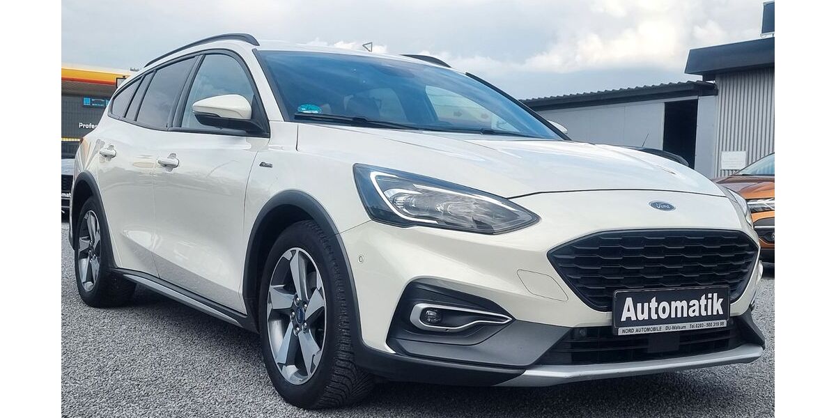 Ford Focus 127.705 km 15.249 &euro; Duisburg 47178