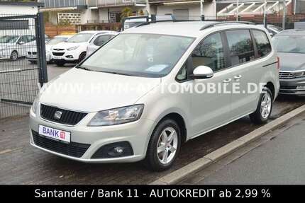Seat Alhambra 144.000 km 9.990 &euro; Recklinghausen 45661