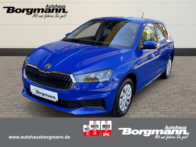 Skoda Fabia 14.700 km 14.290 &euro; Essen 45356