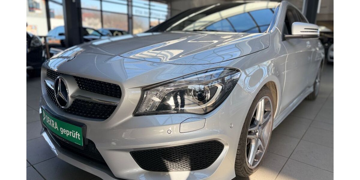 Mercedes-Benz CLA 180 64.426 km 18.490 &euro; Bottrop 46236