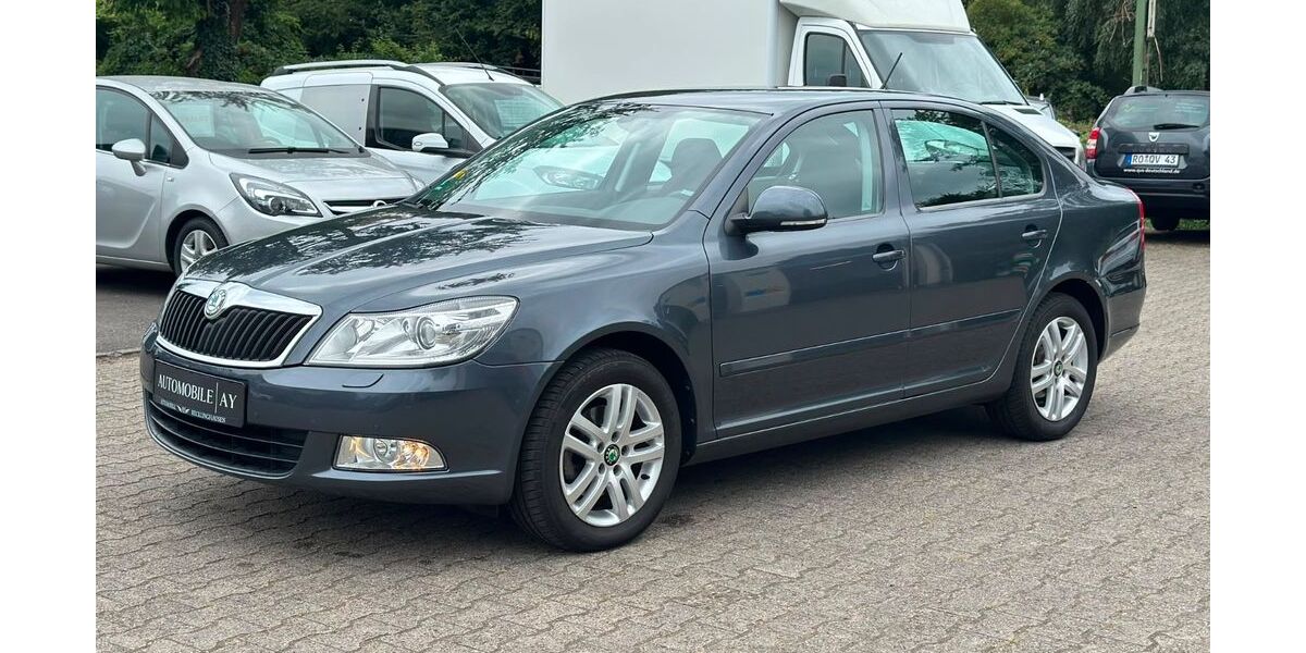 Skoda Octavia 91.334 km 6.490 &euro; Recklinghausen 45665
