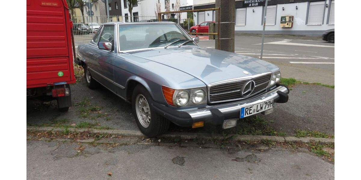 Mercedes-Benz SL 450 179.919 km 10.900 &euro; Recklinghausen 45665