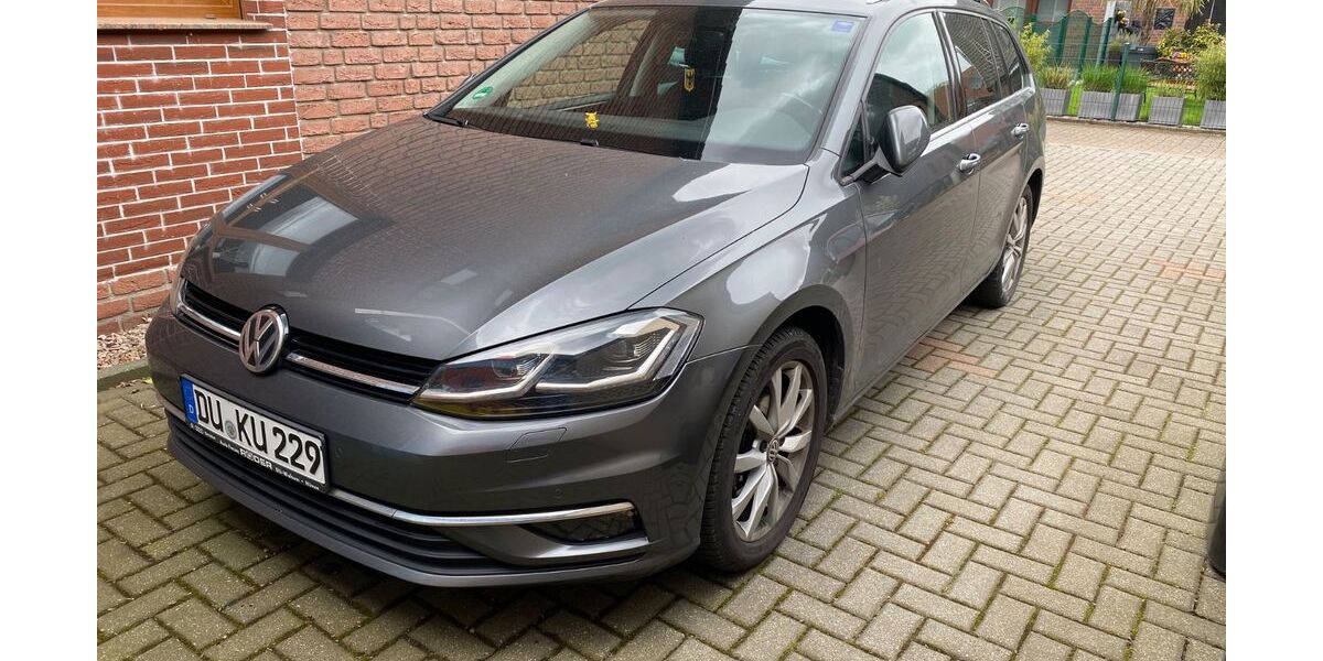VW Golf 84.000 km 12.400 &euro; Duisburg 47167