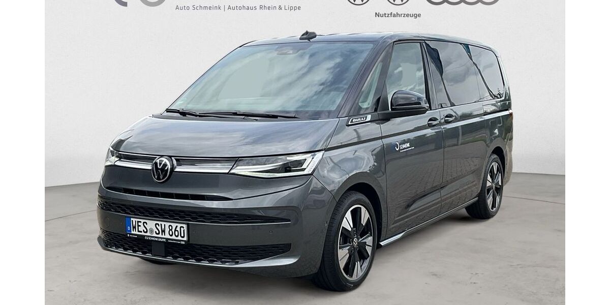 VW T7 Multivan 9.800 km 69.880 &euro; Wesel 46483