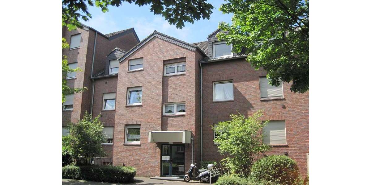 Etagenwohnung Recklinghausen König Ludwig - 2 Zimmer, 60 m&sup2;, 331&euro; | Angebot:27329618