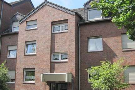 Wohnung Recklinghausen König Ludwig - 2 Zimmer, 60 m&sup2;, 331&euro; | Angebot:27329618
