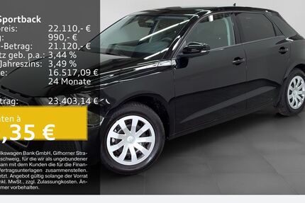 Audi A1 11.970 km 21.980 &euro; Bochum 44809