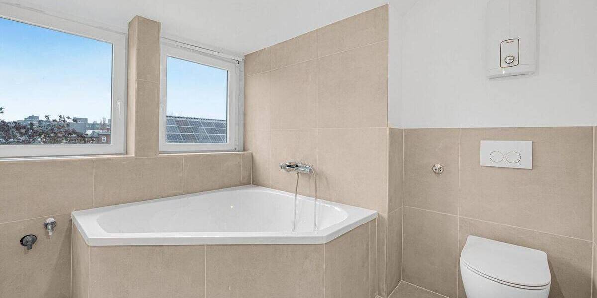 Etagenwohnung Gelsenkirchen Erle - 4 Zimmer, 81 m&sup2;, 800&euro; | Angebot:26023402