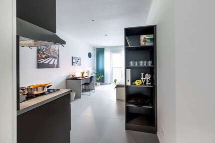 Zimmer Essen Westviertel - 1 Zimmer, 1.000&euro; | Angebot:26795778