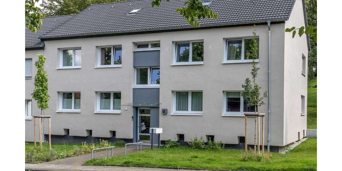 Etagenwohnung Essen Stadtbezirk VII - 3 Zimmer, 54 m&sup2;, 479&euro; | Angebot:26146972