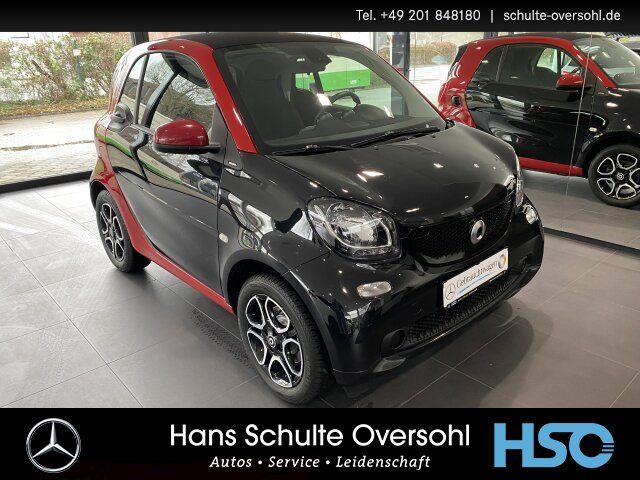 Smart ForTwo 54.333 km 16.890 &euro; Essen 45257