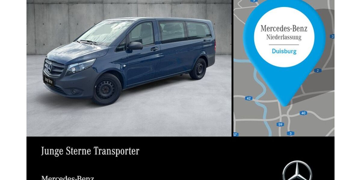 Mercedes-Benz Vito 51.246 km 36.980 &euro; Duisburg 47138